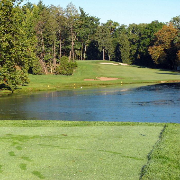 golfcourselake tom