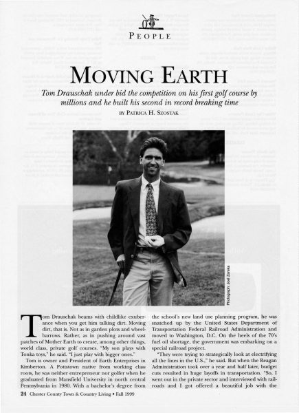 chester county living