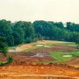 Construction of Hole Number 2 - Par 5