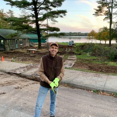 Eagles Mere Beach 13