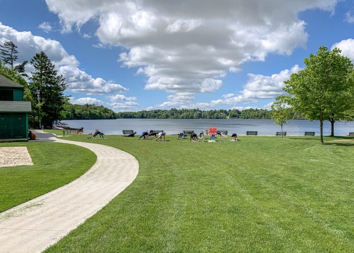 Eagles Mere Beach 30