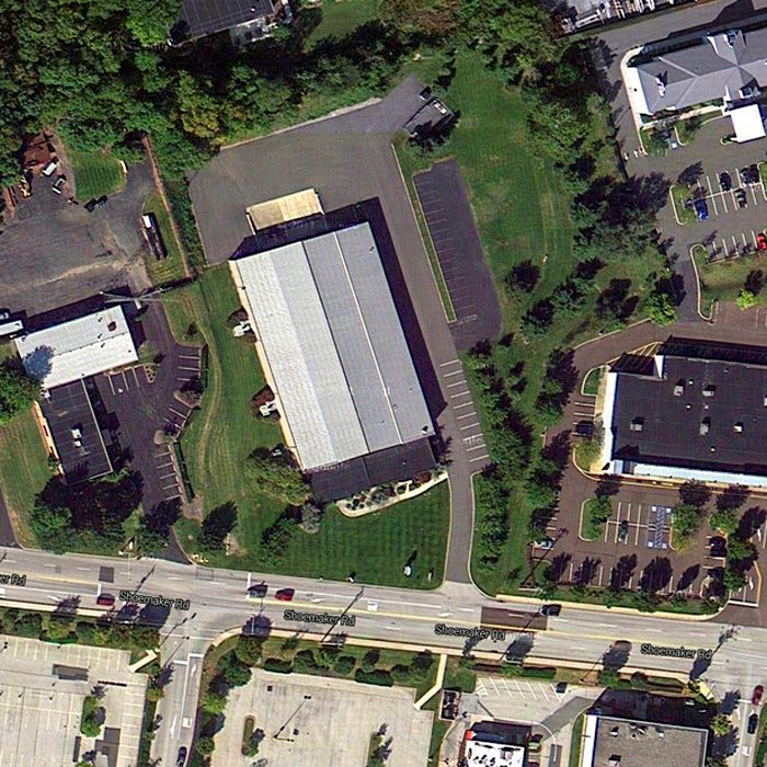 shoemaker road warehouse