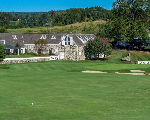 stonewall golf course