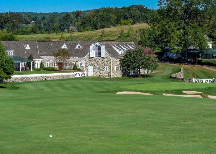 stonewall golf course