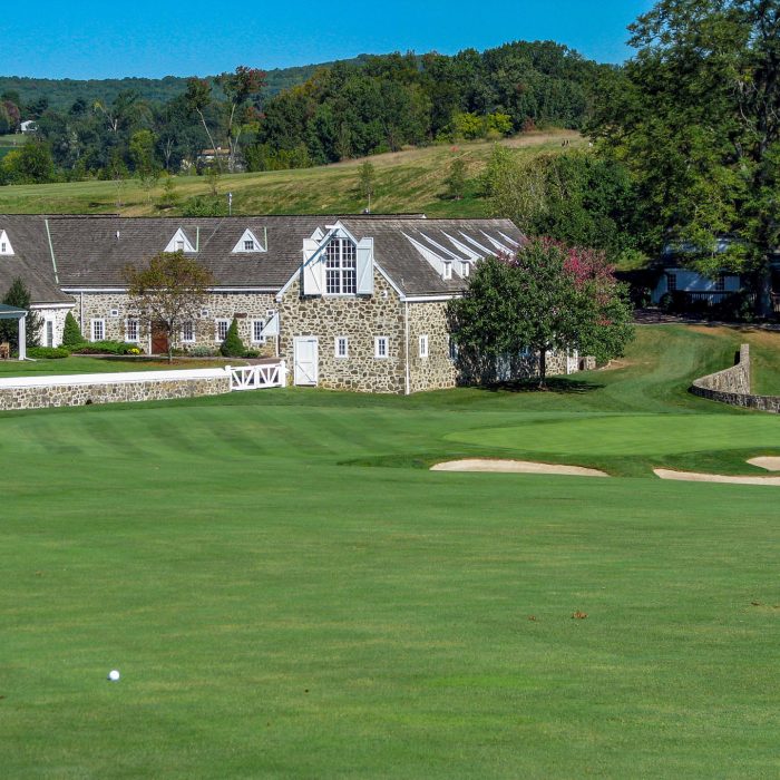 stonewall golf course