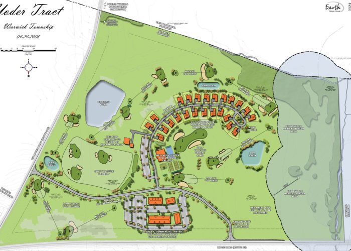 yoder farm development project