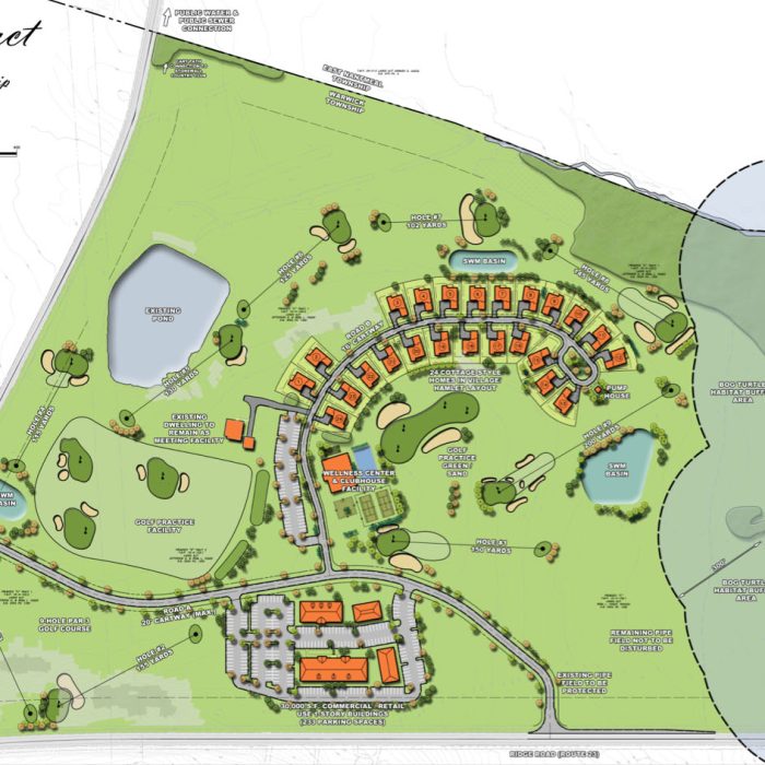 yoder farm development project